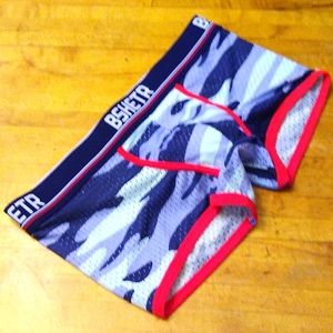 Camo Boxer Briefs